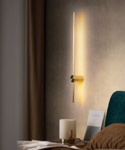 Đèn Tường LED dạng thanh dài đế trụ ART752V| HPA Lighting