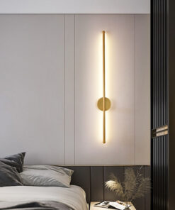 Đèn Tường LED dạng thanh dài đế bẹt DLT-004V| HPA Lighting