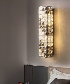 Đèn Tường Pha Lê ART792B| HPA Lighting